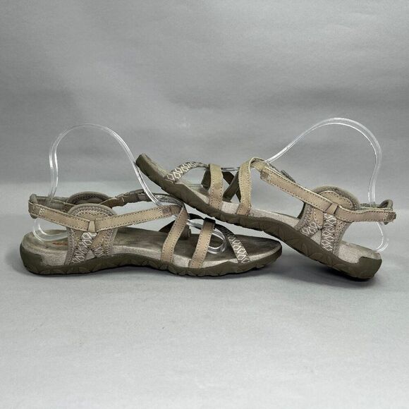 Merrell Women's Size 10 Terran Lattice II Sandals - Picture 7 of 12